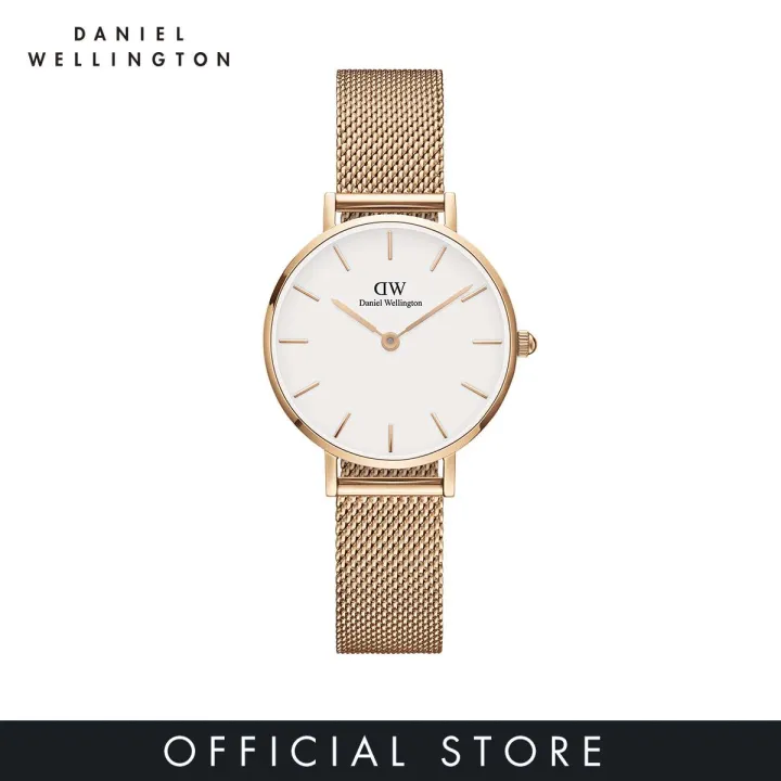 daniel wellington brand origin