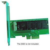 CY PCI Express PCI PCI 2013 2014 2015แล็ปท็อปการ์ดแปลง SSD อากาศสำหรับ A1493 A1502 A1466 A1465