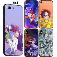 5VZ Anime SK8 the Infinity อ่อนนุ่ม High Quality ซิลิโคน TPU Phone เคสโทรศัพท์ ปก หรับ iPhone 7 8 11 12 13 14 Pro XS Max SE X XR Plus SE