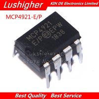 10pcs MCP4921-E/P DIP MCP4921 DIP-8 WATTY Electronics