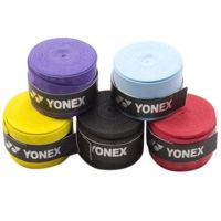 【Ready Stock】1 Pcs HOT YONEX BADMINTON RACKET OVERGRIP PU Material