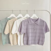 Abiscotti l Peanut polo