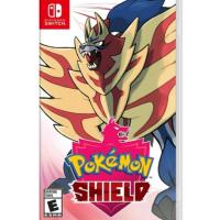 Nintendo Switch Pokemon Shield { US / Asia / English }