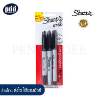 Sharpie ปากกามาร์คเกอร์ ชาร์ปี้ ALL-IN-1 สีดำ - Sharpie ALL-IN-1 Markers Black Pack
