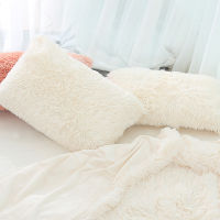 50x70cm Shaggy Pillow Case Winter Soft Warm Long Fluffy Faux Fur Sleeping Pillowcase Home Decor Bed Cushion Pillow Cover
