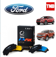 compact nanomax ผ้าเบรค ford everest escape ฟอร์ด เอเวอร์เรส เอสแคป (หน้า-หลัง)