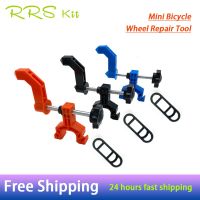 【LZ】▨▣  Rrskit-Mini Bicicleta Roda Truing Stand Jantes Ferramentas de Ajuste MTB Bicicleta Roda Repair Tools Acessórios de ciclismo