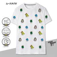 2023 newMUUNIQUE Graphic P. T-shirt เสื้อยืด รุ่น GPT-186