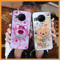 Dirt-resistant armor case Phone Case For Nokia X100 Soft Case Anti-knock Anti-dust cartoon glisten Silicone New Arrival