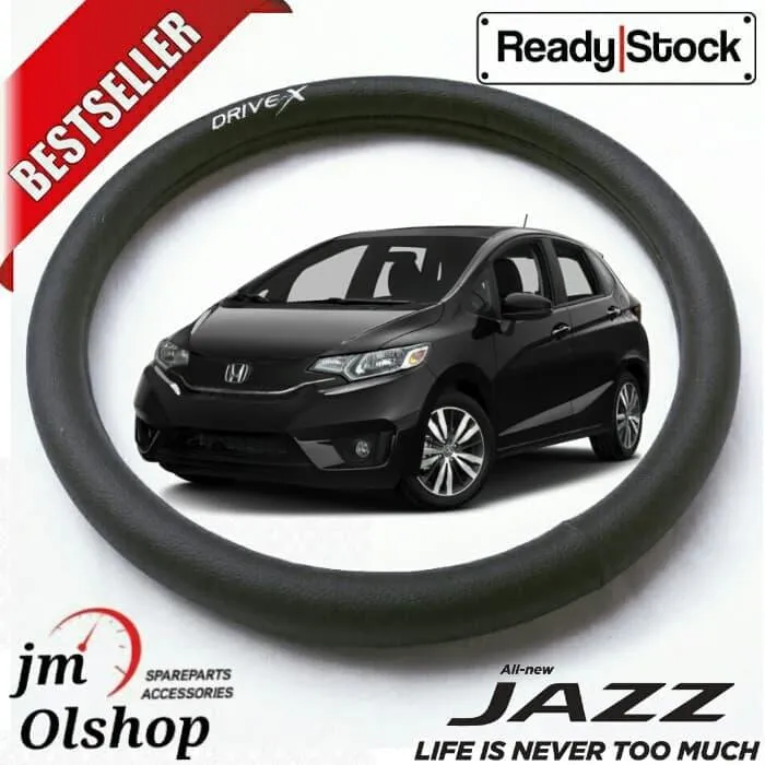 mobil honda jazz hitam