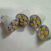 【YF】❧✑ↂ  MR8 GU4 Led AC/DC12V 2W 5050 SMD Lamp Bulb Saving Warm Lightling decor