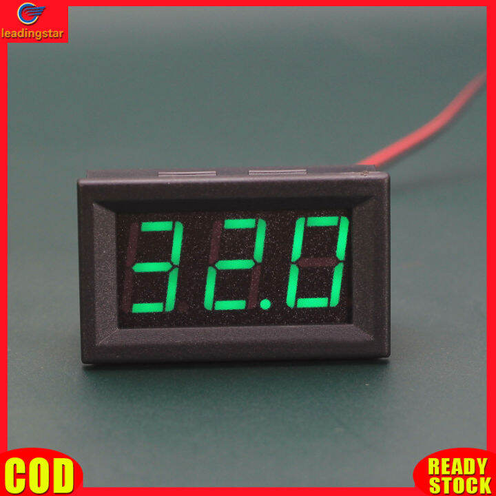 leadingstar-rc-authentic-abs-digital-voltmeter-three-digit-two-wire-voltmeter-head-dc-5v-120v