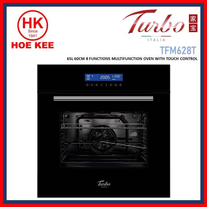 Turbo Built in Oven TFM628T Lazada Singapore