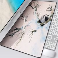 Oversized Beautiful Pattern Mouse Pad Desk Pad Lovely Anime Cool Mouse Pad HD Print Computer Gamer Locking Edge Mouse Mats