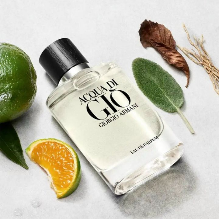 Nước Hoa Nam Armani Acqua Di Giò EDP