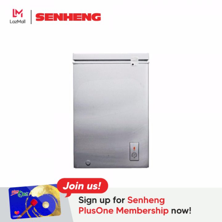 upright freezer senheng