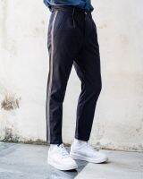 (TUNETHAI) MEN Pants Cotton 100% กางเกง ผู้ชาย ผ้าคอตตอน ทรงสวย สัมผัสสบาย ระบายอากาศได้ดี