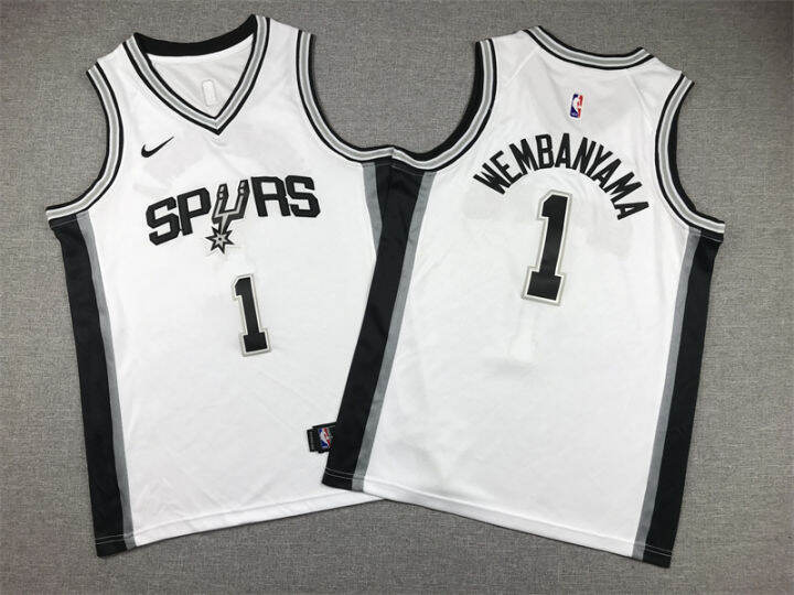 youth spurs jersey