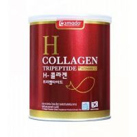 [กระป๋องแดง] Amado H Collagen Tripeptide อมาโด้ เอช คอลลาเจน