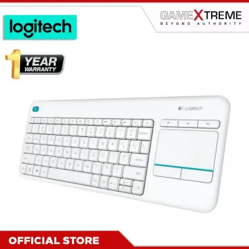 hensigt sol enorm Shop Logitech K400 Plus with great discounts and prices online - Aug 2023 |  Lazada Philippines