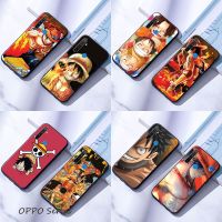 ♞❀✕ OPPO Realme 2 3 5 5i Pro เคสมือถือแบบซิลิโคน สำหรับ One Piece Ace