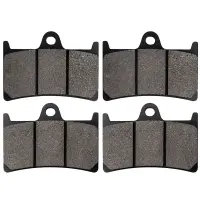 Motorcycle Front Brake Pads For Yamaha YZF R6 2005-2015 FZ 8 N S Naked 2010-2013 Fazer 8 S 2010-2013 FZ1 Fazer 1000 2006-2015