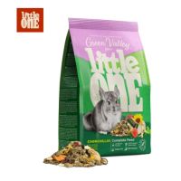 Little One (Green valley) 750g Fibrefood Chinchillas อาหารชินชิล่า สูตร Grain-Free ส่งเร็ว