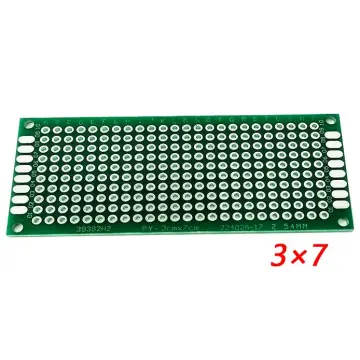 Buy Clad Coating PCB Universal PCB Prototype Board for DIY Soldering