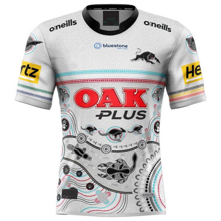 size-s-5xl-print-mens-panther-jersey-shorts-penrith-number-rugby-alternate-anzac-singlet-hot-2023-name-custom-indigenous