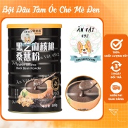 Bột Củ Sen Mix Hạt Dinh Dưỡng, Bột Dâu Tầm Óc Chó Mè Đen Dưỡng Nhan