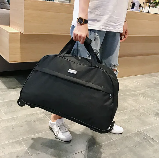 Details 141+ small gym bag on wheels latest esthdonghoadian