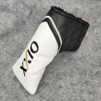 XXIO New golf putter cover straight club cover L-shaped cap cover Velcro closure xxio ball protection cover new J.LINDEBERG DESCENTE PEARLY GATES ANEW FootJoyˉ MALBON Uniqlo