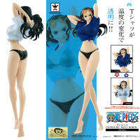 Model โมเดล งานแท้ 100% แมวทอง Banpresto จาก One Piece วันพีซ เต็มพิกัดสลัดจอมลุย Nico Robin นิโค โรบิน Color Change Cold Hot ชุดเปลี่ยนสีได้ Ver Original from Japan Figure ฟิกเกอร์ Anime อนิเมะ การ์ตูน มังงะ คอลเลกชัน สั่งและนำเข้าจากญี่ปุ่น manga