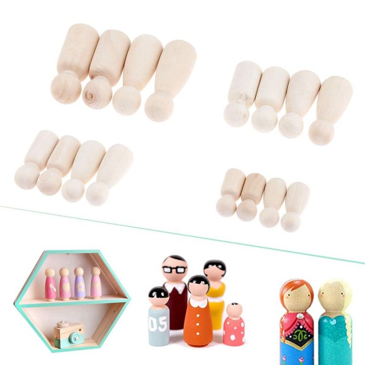 16-pcs-people-shapes-male-amp-female-decorative-wooden-doll-people