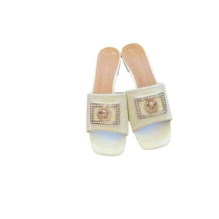 original-label-square-buckle-diamond-silk-satin-summer-new-straight-line-womens-slippers-fashionable-anti-slip-durable-versatile-for-external-wear-womens-slippers