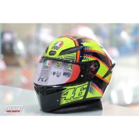 DEX หมวกกันน๊อค หมวกกันน็อค AGV HELMETS K1 SOLELUNA 2015 หมวกนิรภัย  หมวกขี่มอไซต์