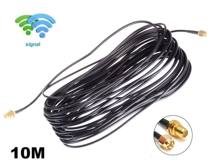 10m-wifi-antenna-extension-cable-lead-rp-sma-for-wi-fi-routers-and-sma-port-antennas