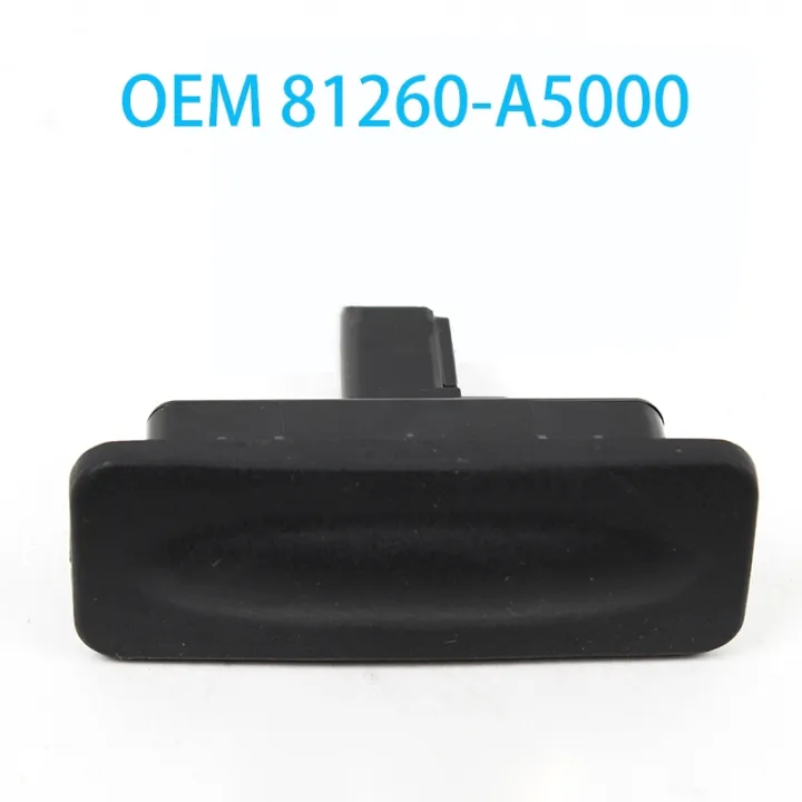 81260A5000 Genuine Boot Release Switch Trunk Switch Tailgate Opening