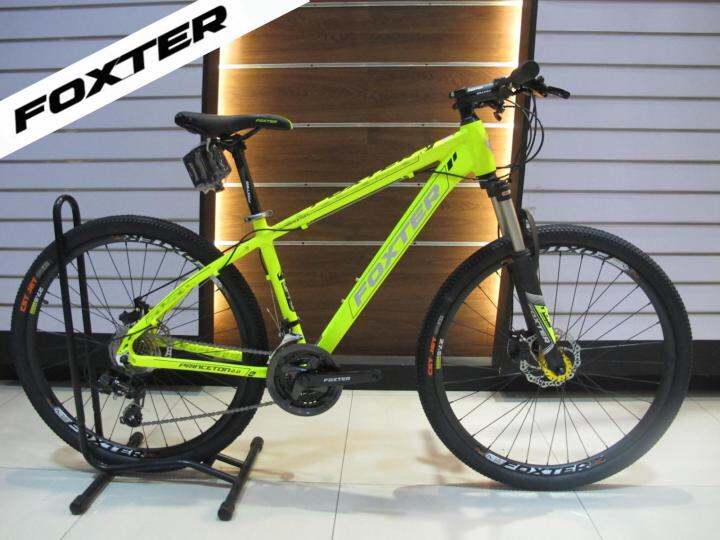 foxter princeton mtb