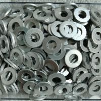 ☂⊕❈ 20pcs/lot M3 M4 M5 M6 M8 M10 M12 M14 M16 M20 Aluminum Flat Gasket washer for RC part