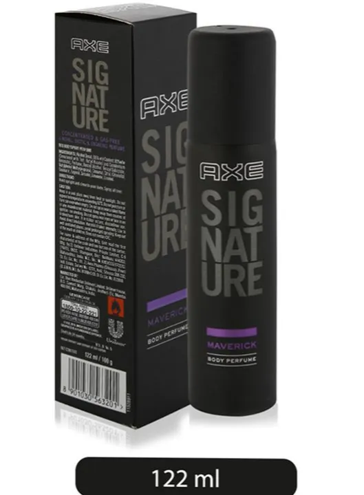 Axe Maverick Signature Spray 122ml | Lazada PH