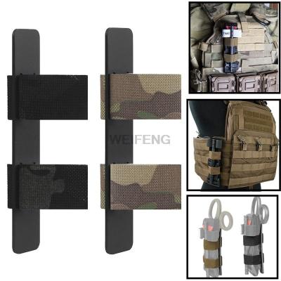 Tactical Molle Tourniquet Holder Carrier Pouch Emergency Fast Hemostasis Strap Holster Bag Outdoor Medical First Aid Kit Pouch