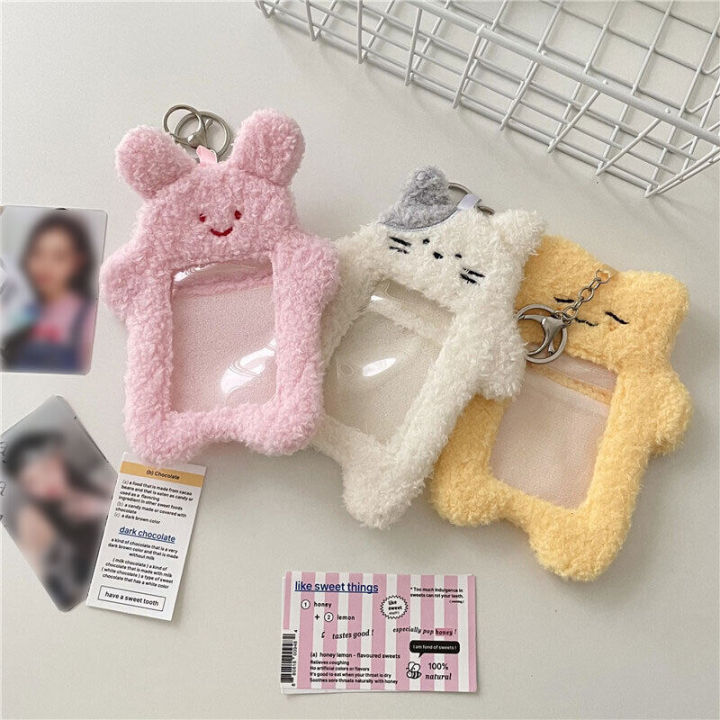 photocard-holder-for-kpop-fans-key-wallet-with-cute-animal-design-kpop-idol-photo-sleeve-photocard-holder-for-kpop-idols-key-wallet-protective-case