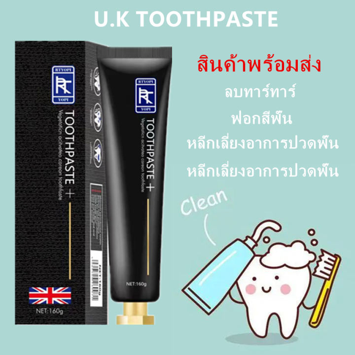 ซื้อ-1-แถม-1-sale-พร้อมส่ง-amway-160g-multi-action-fluoride-toothpaste-แอมเวย์-u-k-สหราชอาณาจักรยาสีฟัน-160g