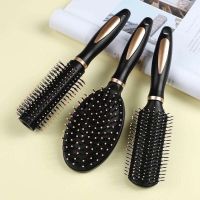 【BEIBEI】 Women Scalp Massage Comb Hair Brush Wet Curly Detangling Comb