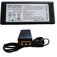 Poe 802.3af/at Gigabit Module 48v1236 Power Supply 4578 Reverse PoE Power Supply 48V 0.5A ต่อกล้อง Ip แบบตัวเดียวได้