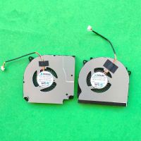 New CPU GPU Cooler Heatsink Fan For CLEVO NH50RA NH50EA NH50RH NH57RA/RH 6-31-NH5E2-102 6-31-NH5E2-200 6-31-NH5E2-202