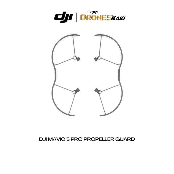 DJI Mavic 3 Pro Propeller Guard Lazada