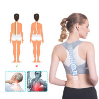 Back Shoulder Posture Corrector Vest Orthopedic Corset Clavicle Spine Support Belt Lumbar Back ces Posture Correction Trainer