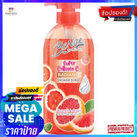 บีไนซ์ชาวเวอร์สครับคอลลาเจน C+450มลผลิตภัณฑ์ดูแลผิวBENICE SHOWER SCRUB COLLAGEN C+ 450ML